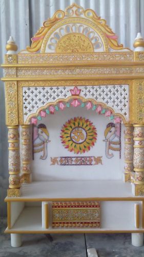 Manufacturers Exporters and Wholesale Suppliers of Muket Jali Temple Makrana Rajasthan