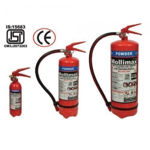 Multi Purpose Dry Powder Type  Fire Extinguishers Manufacturer Supplier Wholesale Exporter Importer Buyer Trader Retailer in Sonipat Haryana India