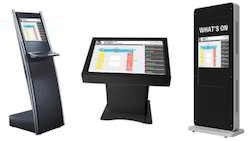 Multi Touch Kiosks Manufacturer Supplier Wholesale Exporter Importer Buyer Trader Retailer in Bangalore Karnataka India