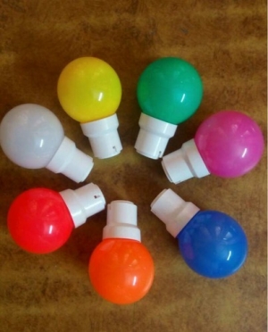 Multicolor Light Bulb Manufacturer Supplier Wholesale Exporter Importer Buyer Trader Retailer in Faridabad Haryana India