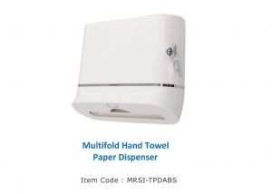 Multifold Hand Towel Dispenser Manufacturer Supplier Wholesale Exporter Importer Buyer Trader Retailer in Salem Tamil Nadu India
