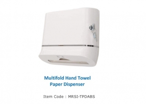 Manufacturers Exporters and Wholesale Suppliers of Multifold Hand Towel Dispenser Salem Tamil Nadu