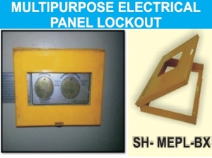 Multipurpose Electrical Panel Lockout Manufacturer Supplier Wholesale Exporter Importer Buyer Trader Retailer in Telangana  India
