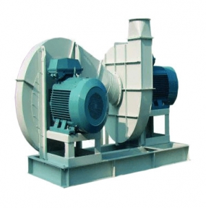 Multistage Centrifugal Blowers