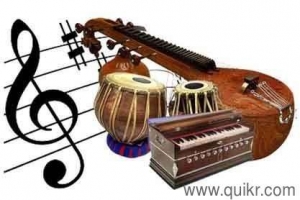 Service Provider of Music Teacher for Classical Jalandhar Punjab 