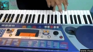 Music Teacher For Keyboard