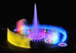 Musical Fountain