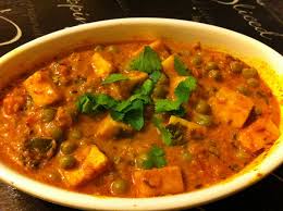 Manufacturers Exporters and Wholesale Suppliers of Mutter Paneer Delhi Delhi