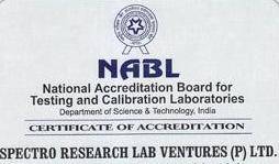 NABL Accredited Testing Services Manufacturer Supplier Wholesale Exporter Importer Buyer Trader Retailer in Kanpur Uttar Pradesh India