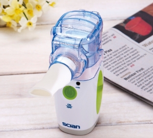 Digital Handy Mesh Nebulizer With Ce, Iso, Fda