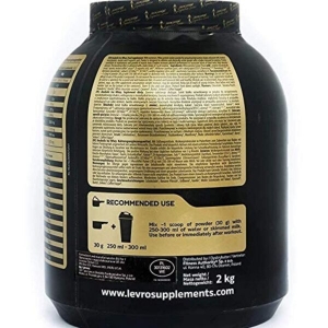 Manufacturers Exporters and Wholesale Suppliers of KEVIN LENRON ANABOLIC ISO WHEY Ghaziabad Uttar Pradesh