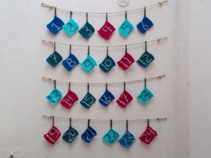 Manufacturers Exporters and Wholesale Suppliers of NE-312 Advent Calendar Bareilly Uttar Pradesh