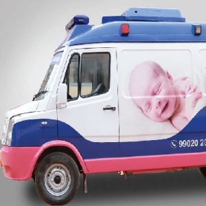 Manufacturers Exporters and Wholesale Suppliers of NEONATAL AMBULANCES New Delhi Delhi