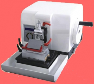 Manufacturers Exporters and Wholesale Suppliers of Digital Semi Automatic Microtome AMBALA Haryana
