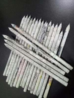 Newspaper Pencil