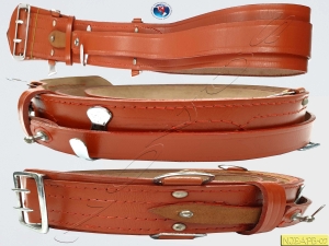 Manufacturers Exporters and Wholesale Suppliers of NOVUS ARMY BELT CROUSH Agra Uttar Pradesh