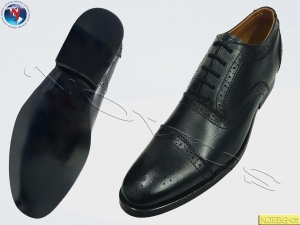 Manufacturers Exporters and Wholesale Suppliers of NOVUS BROGUE SHOE RIMPAC Agra Uttar Pradesh