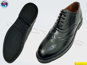 Manufacturers Exporters and Wholesale Suppliers of NOVUS BROGUE SHOE REMOS Agra Uttar Pradesh