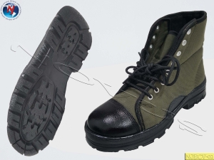 NOVUS CANVAS BOOT FLYER Manufacturer Supplier Wholesale Exporter Importer Buyer Trader Retailer in Agra Uttar Pradesh India