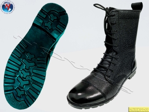 Manufacturers Exporters and Wholesale Suppliers of NOVUS DMS COMBAT BOOT RISE Agra Uttar Pradesh