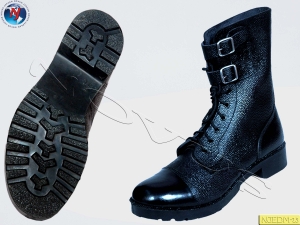 Manufacturers Exporters and Wholesale Suppliers of NOVUS COMBAT BOOT CROGS Agra Uttar Pradesh