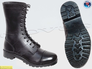 Manufacturers Exporters and Wholesale Suppliers of NOVUS COMBAT BOOT ASPACT Agra Uttar Pradesh