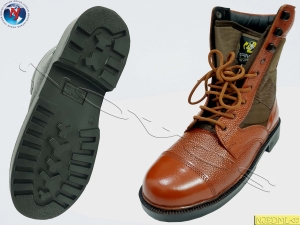 Manufacturers Exporters and Wholesale Suppliers of NOVUS COMBAT OFC BOOT KINDLE Agra Uttar Pradesh