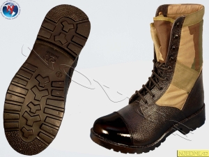 Manufacturers Exporters and Wholesale Suppliers of NOVUS JUNGLE BOOT SIMBASH Agra Uttar Pradesh