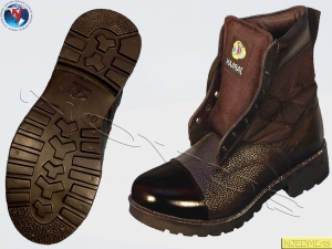 Manufacturers Exporters and Wholesale Suppliers of NOVUS ANKLE OFC BOOT TIANA Agra Uttar Pradesh