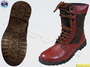 Manufacturers Exporters and Wholesale Suppliers of NOVUS OFC BOOT TOOVISH Agra Uttar Pradesh