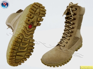 Manufacturers Exporters and Wholesale Suppliers of NOVUS DESERT BOOT MAGNIUM Agra Uttar Pradesh