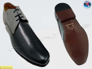 Manufacturers Exporters and Wholesale Suppliers of NOVUS FORMAL SHOE PAULSON Agra Uttar Pradesh