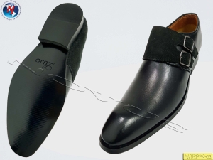 Manufacturers Exporters and Wholesale Suppliers of NOVUS FORMAL SHOE POLICADE Agra Uttar Pradesh