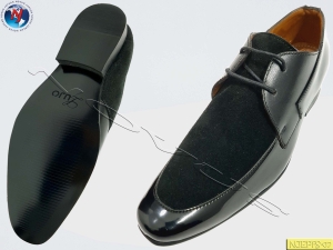 Manufacturers Exporters and Wholesale Suppliers of NOVUS FORMAL SHOE SIGMA Agra Uttar Pradesh