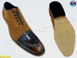 Manufacturers Exporters and Wholesale Suppliers of NOVUS FORMAL SHOE VINCE Agra Uttar Pradesh