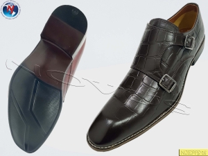 Manufacturers Exporters and Wholesale Suppliers of NOVUS FORMAL SHOE REXICO Agra Uttar Pradesh