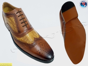 Manufacturers Exporters and Wholesale Suppliers of NOVUS FORMAL SHOE MEXICO Agra Uttar Pradesh