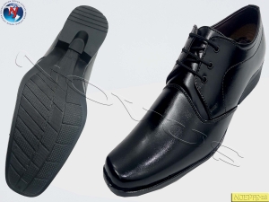 Manufacturers Exporters and Wholesale Suppliers of NOVUS FORMAL SHOE RICO Agra Uttar Pradesh