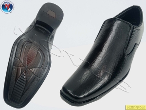 Manufacturers Exporters and Wholesale Suppliers of NOVUS FORMAL SHOE AMCO Agra Uttar Pradesh