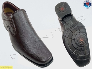 Manufacturers Exporters and Wholesale Suppliers of NOVUS FORMAL SHOE HEXON Agra Uttar Pradesh