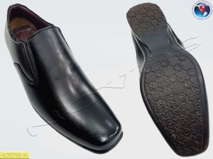 Manufacturers Exporters and Wholesale Suppliers of NOVUS FORMAL SHOE POLICADE Agra Uttar Pradesh