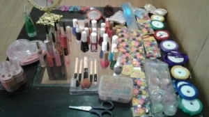 Manufacturers Exporters and Wholesale Suppliers of NAIL ART  Delhi