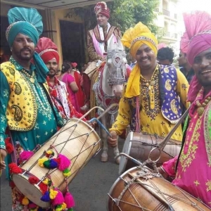 Service Provider of Nashik Dhol Players Pune Maharashtra 
