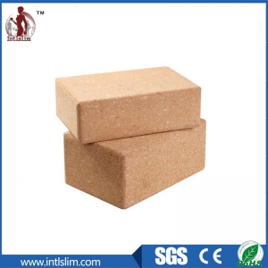 Manufacturers Exporters and Wholesale Suppliers of Natural Cork Yoga Block Rizhao 