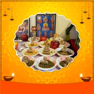 Nav Grah Shanti Pooja Online Services in Janakpuri Delhi India