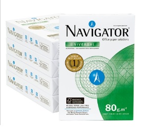 Manufacturers Exporters and Wholesale Suppliers of Navigator copy paper Pekanbaru 