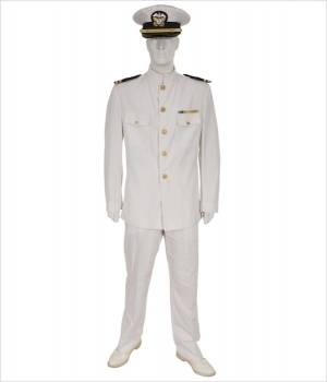 Manufacturers Exporters and Wholesale Suppliers of Navy Uniform Asansol Andhra Pradesh