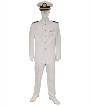 Navy Uniform Manufacturer Supplier Wholesale Exporter Importer Buyer Trader Retailer in Asansol Andhra Pradesh India