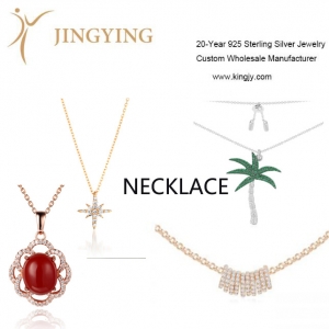 Necklace Manufacturer Supplier Wholesale Exporter Importer Buyer Trader Retailer in Rajkot Gujarat India