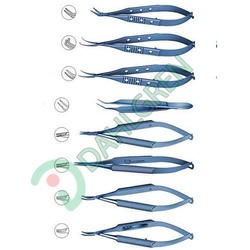 Manufacturers Exporters and Wholesale Suppliers of Needle Holder And Scissor New Delhi Delhi